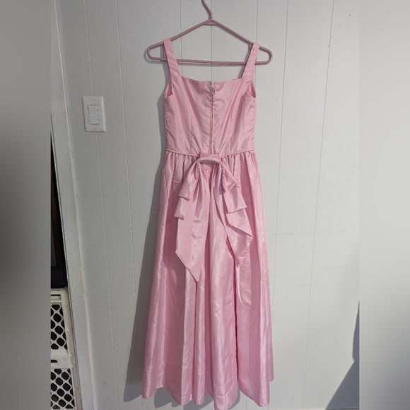 1980s BarbieCore Gown - Picture 2 of 3